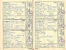 Ahnenpass Wikipedia Sheet Music Genealogy Bullet Journal