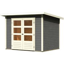 Geratehaus mini mit fussboden 120 x 126 cm natur bei hornbach kaufen schuppen ideen gartengebaude haus. Gartenhauser Online Kaufen Mobel Suchmaschine Ladendirekt De