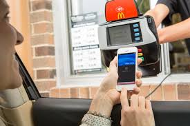 How You Ll Buy A Big Mac With Your Iphone At A Mcdonald S Drive Through Vox