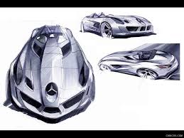 2009 Mercedes Benz Slr Stirling Moss Mercedes Concept Mercedes Benz Slr Mclaren