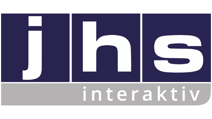 JHS Interaktiv Logo