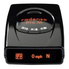 Radar detectors simply let the driver know which band they're receiving and the signal strength, which directly relates to the distance of the police at the other end. Buy Radar Detectors Page 2