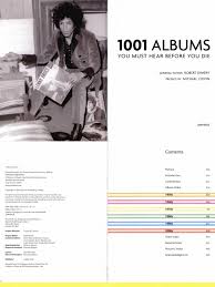 Find this pin and more on weddings ~ music babies by music journalist leslie michele. 1001 Albums You Must Hear Before You Die Lp Record Albums