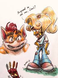 Choose not to use archive warnings. Crash Box Fanart Explore Tumblr Posts And Blogs Tumgir