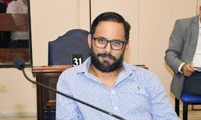 Vera: “El pedido de intervención de Paoltroni es una maniobra de  distracción ante el fracaso libertario” - Diario La Mañana