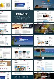 Hot Paradise Responsive Travel Theme Travel Themes Travel Wordpress Themes Travel