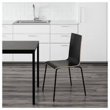 Martin Zidle Cerna Cerna Ikea Esszimmerstuhl Ikea Stuhl Stuhl Schwarz