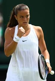 Jun 09, 2021 · the champion is gone and, along with her, the last pillar of stability in the women's french open draw. 26 Maria Sakkari Ideas A8lhmata Tenis Rwmh