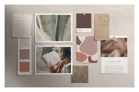 Moodboard Mockup Kit In 2020 Lighting Overlays Colorful Backgrounds Polaroid Frame