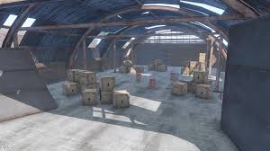 Train yard monument loot puzzle guide rust tutorial. Airfield Rust Wiki Fandom