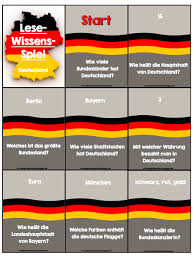 Grundschultante Lese Wissens Spiel Deutschland In 2020 Knowledge Education Topics