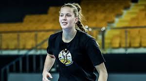 Vakıfbank spor kulübü'nün yeni transferi isabelle haak, 'vakıfbank büyük tarihi olan güçlü bir kulüp. La Nuova Vita Di Isabelle Haak Non Mi Sono Mai Sentita Cosi Forte Come Al Vakifbank Volley News