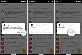 Google play services for ar app. Download Google Play Services For Ar Arcore Apk V1 17 20042008 The Custom Droid