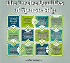Merely said, the a sponsorship guide for 12 step programs m t is universally compatible with any devices to read. Sponsorship In Addiction Recovery An Important Tool In A A And N A