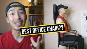 Best Budget Office Chair For Video Editing Ikea Flintan Vs Ikea Markus Review Youtube