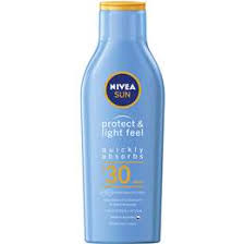 It prevents the damage and burns related to over exposure to the sun and reducing one well, maybe. Sun Protection