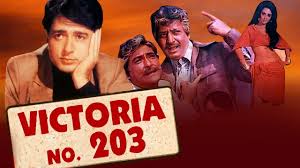 Victoria No 203 1985 Full Hindi Movie Ashok Kumar Saira Banu Navin Nischol Pran Ranjeet Youtube