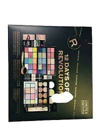 Makeup Revolution 12 Days Of Christmas Boxed Set Limited Edition New Sealed Ebay