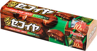 メタセコイア チョコ