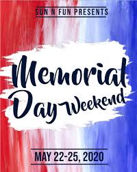 It's not summer yet, but memorial day weekend is traditionally considered by many in the united states to be as tradition holds, memorial day is the last monday in may, this year falling on may 31. Memorial Day Weekend Celebration Bradenton Sarasota Fl May 22 2020 3 00 Pm