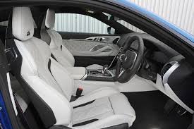 The interior of the bmw m850i xdrive coupé has a high level of dynamic, luxurious attraction. Bmw M8 Interior Autocar