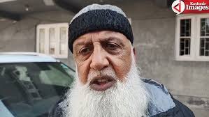 Abdul Rafi Baba, a resident of Upper Soura, traveled to Saudi Arabia for  work a decade ago