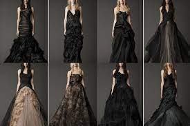 Couture Or Costume The Black Wedding Dress Black Wedding Dresses Expensive Wedding Dress White Lace Wedding Dress
