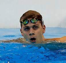 He began swimming at the age of five because his mother encouraged him to. Tamas Kenderesi Wikipedia