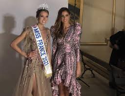 • bonnes fêtes ✨ • samuel sarfati. Miss Normandie Sacree Miss France 2021 Amandine Petit A Tout D Une Grande Caen Maville Com