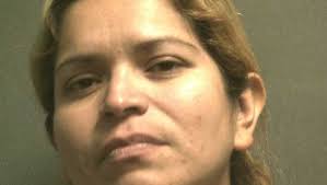 Woman sentenced to 9 years in 28-pound meth case