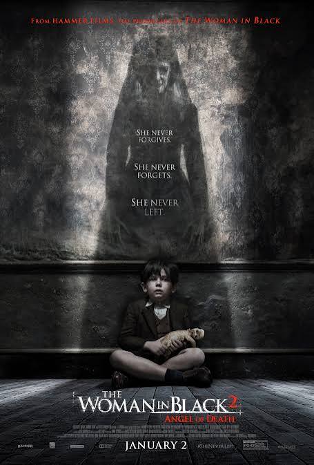 The Woman in Black (2012) - IMDb
