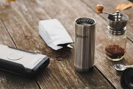 Then a travel mug that has a straw might suit your palette more. Gosun Releases Solar Powered Travel Mug To Brew Coffee Or Tea Anywhere