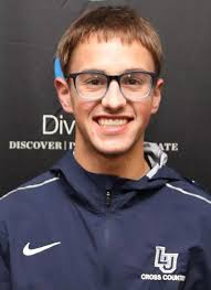 2020 Men's Cross Country Roster