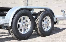 Trailer king st radial trailer tire. Buy Trailer King Ultra Str 235 80r16 129 125l Tire Online In Canada 762357844