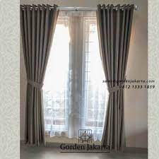 Pilih gorden rumah impian kamu dari daftar panjang di bawah ini! Gorden Ruang Tamu Sederhana Di Jalan Tritis Jatibening Bekasi Gorden Jakarta