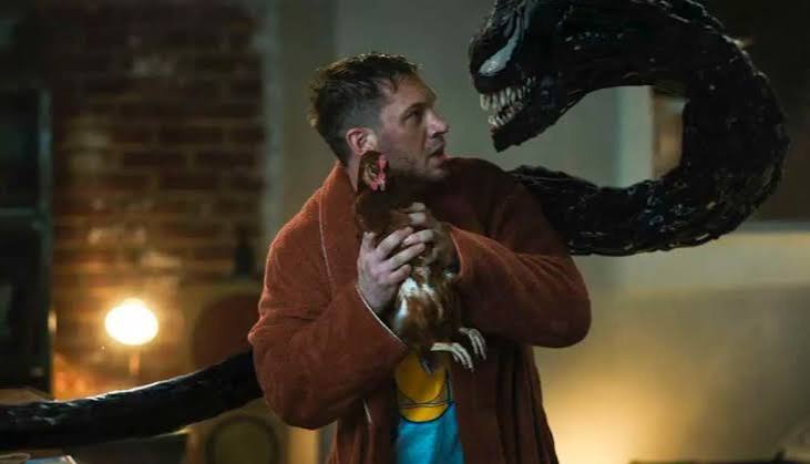 Venom: Let There Be Carnage - Plugged In