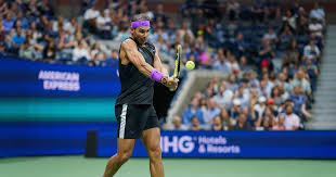 Madrid (ap) — aryna sabalenka is glad she changed her mind about playing at the madrid open. Watch Rafael Nadal Says He S In Good Shape Despite Injury Scare During Us Open Quarter Final