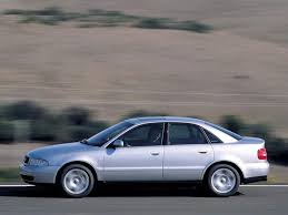 Audi A4 1 9 Tdi Sedan Eu Spec B5 8d 1999 2000 Audi Audi A4 Sedan