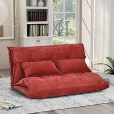 Awesome all about bedroom furniture and ideas for red leather futon. Red Futons You Ll Love In 2021 Wayfair