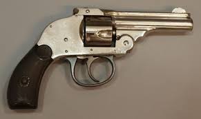 H R Antique Break Top Revolver Harley Davidson Forums