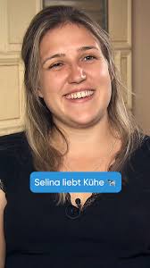Liebt ihr Kühe auch so sehr wie Selina? 🐮 , #BauerSuchtFrau #BsF #RTL