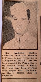 Coshocton County historical figure collections