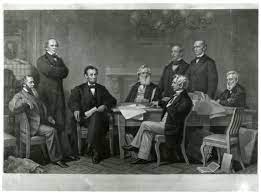 All of lincoln's cabinet members: Abraham Lincoln And Herbert Hoover National Archives