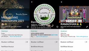 Check spelling or type a new query. Kumpulan Grup Wa Sahur Ramadhan 2021 Member Aktif