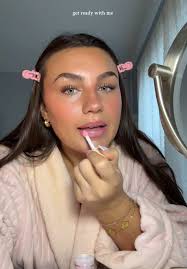 hoping this isn't our last 10 minute grwm 😔😔