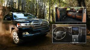 Every used car for sale comes with a free carfax report. 2019 Toyota Land Cruiser Overview Peruzzi Toyota Blog