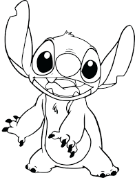 The kids can enjoy stitch coloring pages, math worksheets, alphabet worksheets, coloring worksheets and drawing worksheets. Floriciarose97 Ohana Cute Stitch Coloring Pages