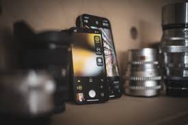 You can touch the element but be carefull the glass is thin. Halide S Deep Dive Into Why The Iphone 12 Pro Max Is Made For Real Pro Photography Digital Photography Review