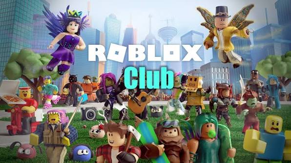 Know someone who loves playing ROBLOX and creating in the game? Join Black  Rocket Online at our ROBLOX Club on Friday nights from 6:30-7:30pm EST.  https://blackrocket.com/online/eastern/ Collaborate and play mini games with