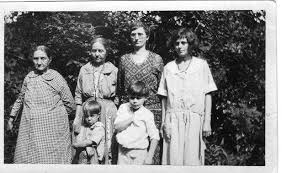 GGGGrandma Mariah Vance Adkins, Angeline Adkins ,Lucas,Ada…